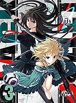 【中古】【非常に良い】ブラック・ブレット 3 (初回限定版DVD) 【中古】【非常に良い】ブラック・ブレット 3 (初回限定版DVD)