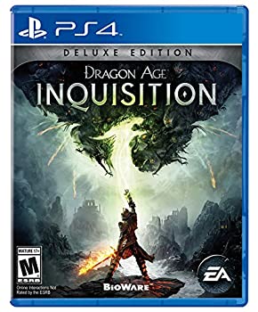 【中古】Dragon Age Inquisition Deluxe Edition (輸入版:北米) - PS4 【中古】Dragon Age Inquisition Deluxe Edition (輸入版:北米) - PS4
