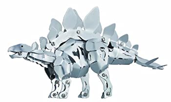 【中古】【非常に良い】メタルディノ ステゴサウルス 増補改訂版