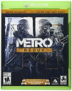 【中古】【非常に良い】Metro Redux (輸入版:北米) - XboxOne