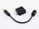 【中古】【非常に良い】ラディウス RADIUS DAC Lightning to 3.5mm D/Aコンバーター (ブラック)