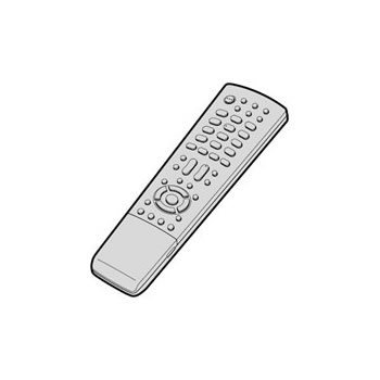 【中古】【非常に良い】シャープ 液晶テレビ用リモコン RRMCGA975WJSA(0106380353)