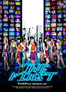 【中古】Cheeky Parade PREMIUM LIVE 「THE FIRST」 (DVD)