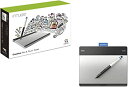 【中古】ワコム ペンタブレット Intuos Pen & Touch 油彩制作用モデル Sサイズ CTH-480/S2