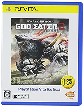 【中古】GOD EATER 2 PlayStation Vita the Best - PS Vita 【中古】GOD EATER 2 PlayStation Vita the Best - PS Vita