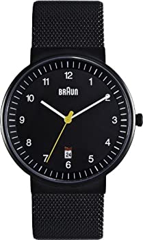 【中古】【非常に良い】(ブラウン) Braun BN0032BKBKMHG Mens Watch メンズ 腕時計 [並行輸入品]