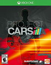 【中古】Project CARS (輸入版:北米) - XboxOne