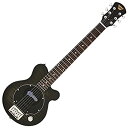 【中古】【非常に良い】Pignose ピグノーズ エレキギター フレイムメイプルTOP ソフトケース付属 PGG-200FM(2)
