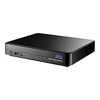 【中古】I-O DATA トランスコード搭載 DTCP+対応ハイビジョンレコーディングHDD 「RECBOX」 3.0TB HVL-AT3.0A