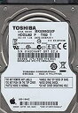 【中古】【非常に良い】mk5065gsxf、hdd2j62?P tv02?T、Toshiba 500?GB SATA 2.5ハードドライブ(2)