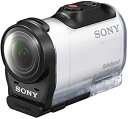 【中古】【非常に良い】SONY ウェアラブルカメラ AZ1 アクションカム ミニ HDR-AZ1(2)