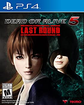 【中古】【非常に良い】Dead or Alive 5 Last Round (輸入版:北米) - PS4 【中古】【非常に良い】Dead or Alive 5 Last Round (輸入版:北米) - PS4