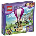 【中古】【非常に良い】レゴ (LEGO) フレンズ ドキドキエアバルーン 41097