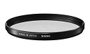 【中古】【非常に良い】SIGMA カメラ用フィルター WR UV 49mm UVカット 撥水 930639