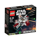 【中古】【非常に良い】レゴ (LEGO) スター・ウォーズ マイクロファイター
