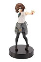 【中古】けいおん! 5thあにばーさりー♪ 「平沢唯」 フィギュア SQシリーズ 音楽 アニメ プライズ バンプレスト