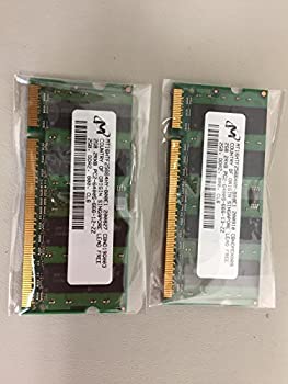 ����šۡ���š�2�祻�åȡۥΡ���PC�ѥ��� 2GB PC2-6400S