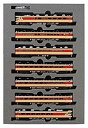 【中古】【非常に良い】KATO Nゲージ キハ181系 つばさ 基本 7両セット 10-1253 鉄道模型 ディーゼルカー