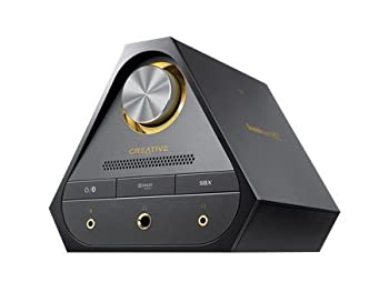 【中古】【非常に良い】Sound Blaster X7 ハイレゾ対応 DAC オーディオアンプ SB-X-7