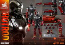 【中古】【非常に良い】【ムービー・マスターピース】アイアンマン3 1/6スケールフィギュア アイアンマン・マーク22 (トイサピエンス限定) (Hot Toys)