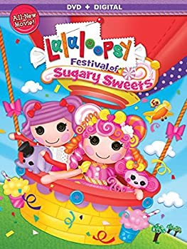 【中古】【非常に良い】LALALOOPSY: FESTIVAL OF SUGARY SWEETS [DVD] Import