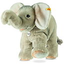 【中古】Steiff シュタイフ キッズ ぞうのトランピリ 45cm 064043