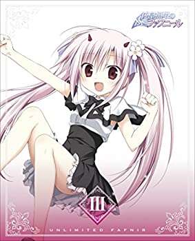 【中古】【非常に良い】「銃皇無尽のファフニール」Vol.3【Blu-ray初回限定盤】 【中古】【非常に良い】「銃皇無尽のファフニール」Vol.3【Blu-ray初回限定盤】