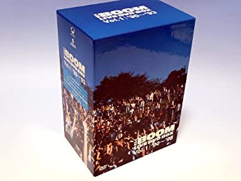 【中古】LIVE DVD BOX Vol.1 ’90~’93