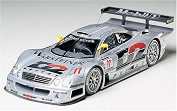 【中古】タミヤ 1/24 スポーツカーシリーズ メルセデス CLK-GTR