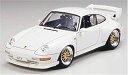 【中古】(未使用 未開封品)タミヤ 1/24 スポーツカーシリーズ ポルシェ GT2 ロードバージョン