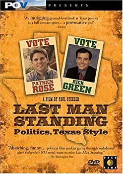 楽天ドリエムコーポレーション【中古】【非常に良い】Last Man Standing: Politics - Texas Style [DVD]