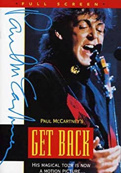 Get Back World Tour 