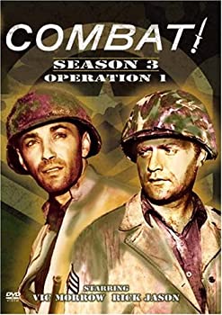 š(̤ѡ̤)Combat: Season 3 - Operation 1 [DVD]