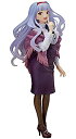 【中古】【非常に良い】アイドルマスター 四条貴音 1/8スケール ABS&ATBC-PVC製 塗装済み完成品フィギュア(3)