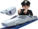 【中古】【非常に良い】プラレール ふえではしるぞ! 笛コン超電導リニアLO系レールセット