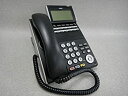 【中古】DTL-12D-1D(BK)TEL NEC AspireX DT300シリーズ 12デジタル多機能電話機(2)