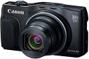【中古】【非常に良い】Canon デジタルカメラ PowerShot SX710 HS ブラック 光学30倍ズーム PSSX710HS(BK)