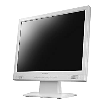【中古】I-O DATA XGA対応 15型スクエア液晶ディスプレイ LCD-AD151SEW