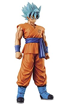 【中古】MASTER STARS PIECE THE SON GOKOU (孫悟空) ドラゴンボールZ 復活のF 約25cm 全1種 フィギュア 並行輸入品