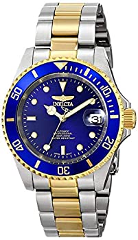 【中古】【非常に良い】インビクタ Invicta Men's 8928OB Pro Diver 23k Gold Plating and Stainless Steel Two-Tone Automatic Watch 男性 メンズ 腕時計 【並行輸入品