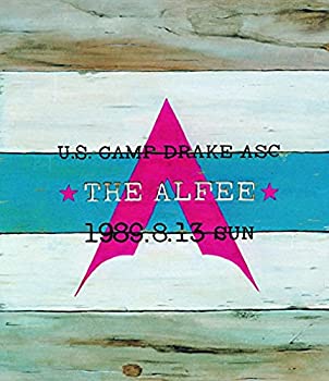 【中古】【非常に良い】U.S.CAMP DRAKE ASC THE ALFEE 1989.8.13 SUN [Blu-ray]