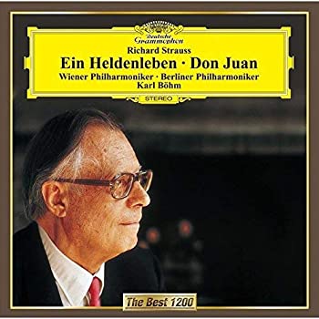 Orchestral Music - 【中古】R.シュトラウス:交響詩「英雄の生涯」「ドン・ファン」 [CD]