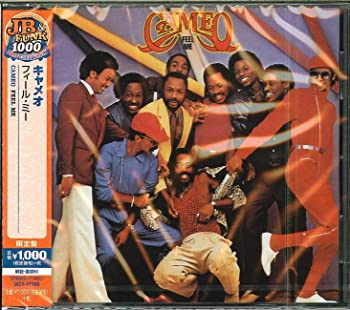 【中古】【非常に良い】フィール・ミー [CD]