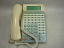 【中古】【非常に良い】DTP-32D-1D(WH) NEC Dterm75 32ボタン表示付TEL ビジネスフォン(2)