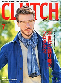 【中古】【非常に良い】CLUTCH Magazine(クラッチマガジン) 2015年 07 月号