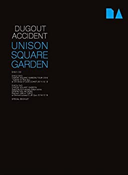 【中古】DUGOUT ACCIDENT (完全生産限定盤)CD+2DVD+Special Booklet [CD]