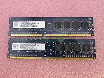 【中古】【非常に良い】Nanya nt2gc64b88b0nf-cg 4?GB 2?X 2?GB pc3???10600u ddr3?1333デスクトップメモリキット 【中古】【非常に良い】Nanya nt2gc64b88b0nf-cg 4?GB 2?X 2?GB pc3???10600u ddr3?1333デスクトップメモリキット