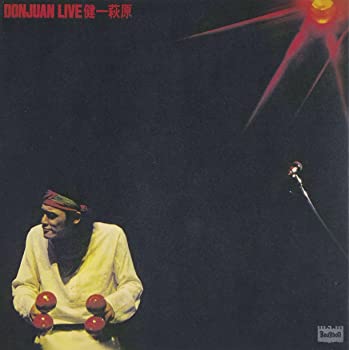 【中古】DONJUAN　LIVE（SHMCD） [CD]