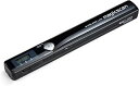 【中古】サンワダイレクト ハンディスキャナー OCR搭載 ワイヤレス iPhone/スマホ転送可能 400-SCN017BK
