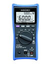 【中古】HIOKI(日置電機) DT4255 デジタルマルチメータ(電圧測定端子にヒューズ付の安全型)